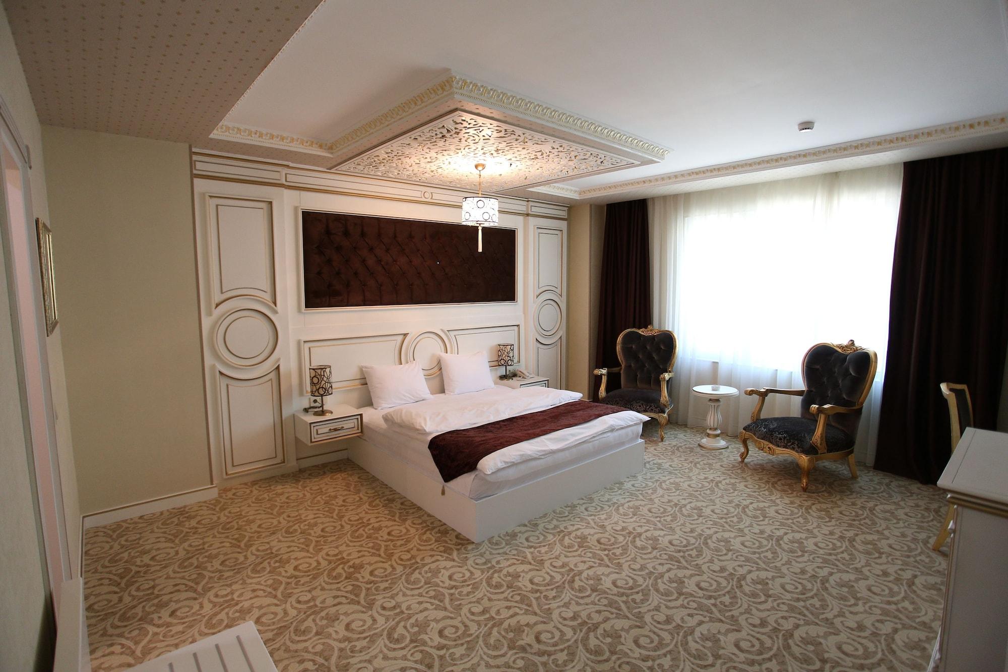 Opera Hotel Baku Exteriér fotografie