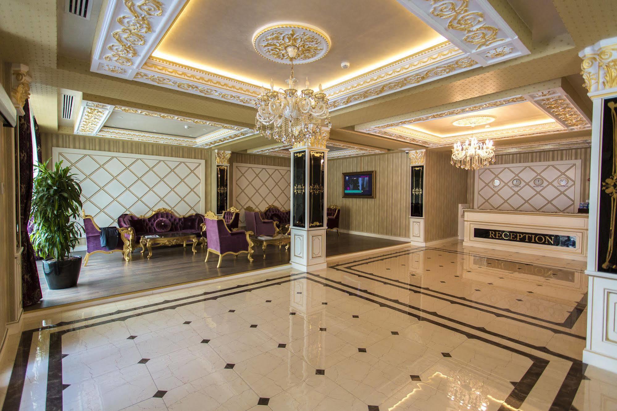 Opera Hotel Baku Exteriér fotografie